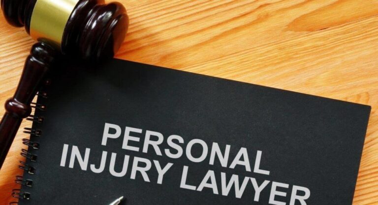 Personal Injury Lawyer